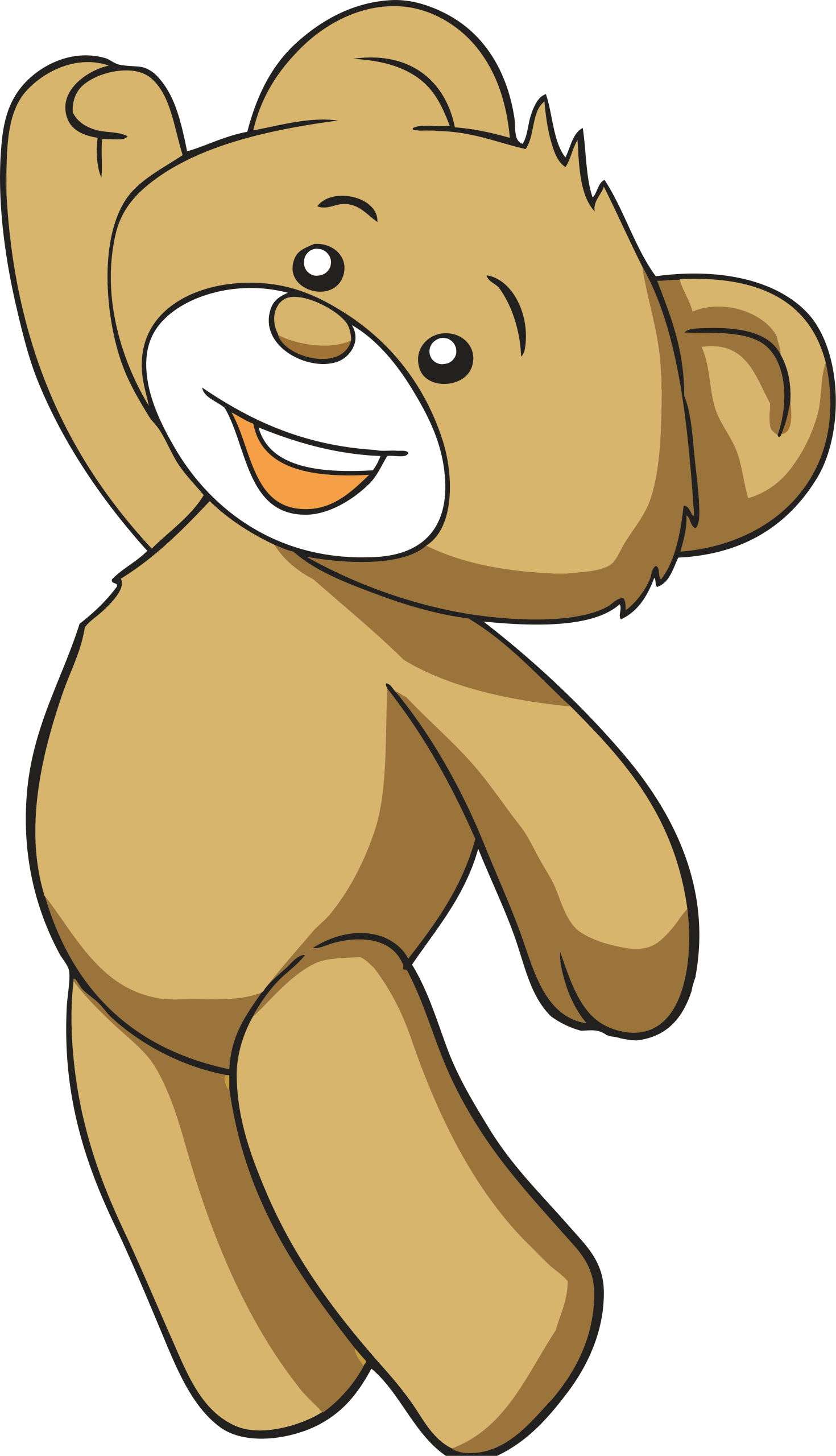 Read more about the article KONKURS Z MISIEM TEDDY EDDIE!